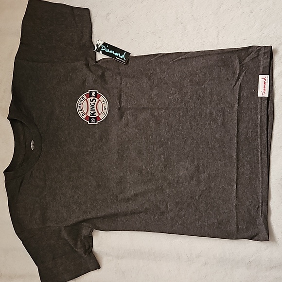 *NWT* Diamond Supply Co. Diamond Kings Graphic Tee - Picture 2 of 7